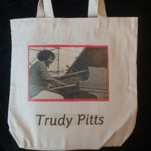 Original TRUDY PITTS Tote Bag